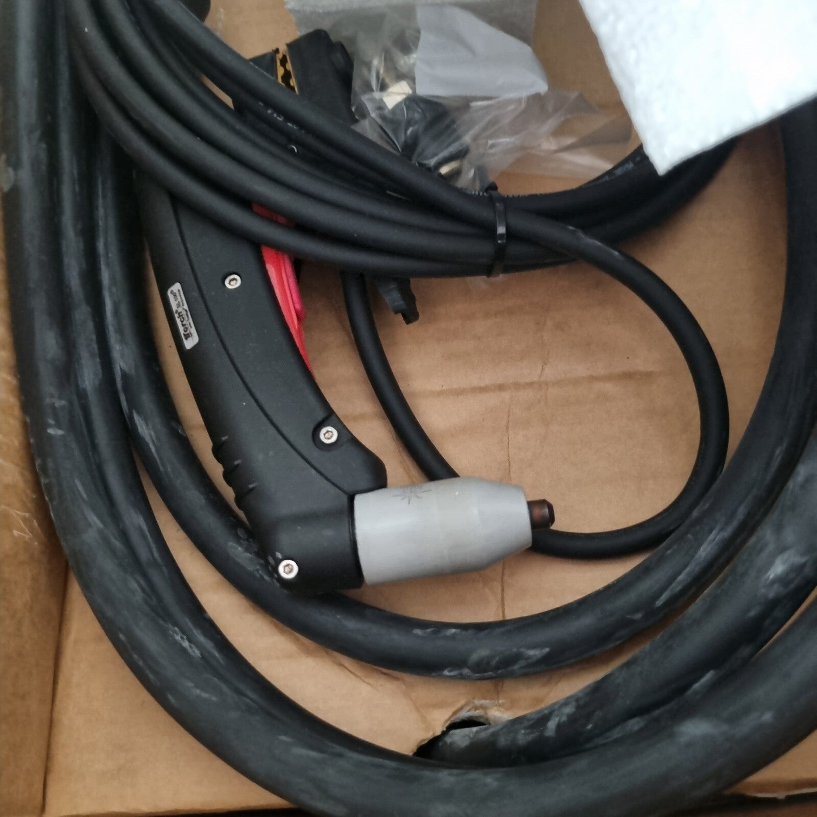 WILHELMSEN UNITOR UPC-310 ML PLASMA CUTTER W/SHOWN ACCESORIES-1