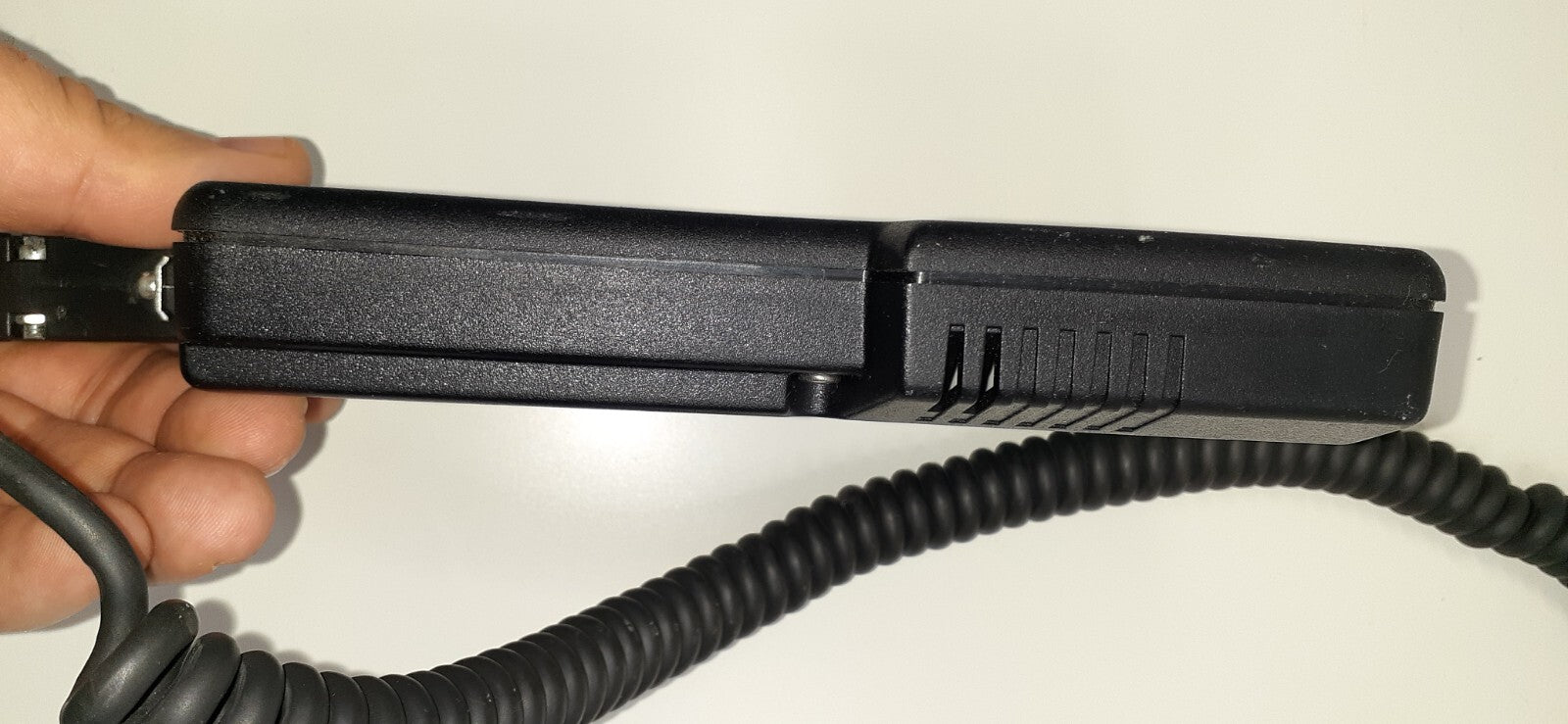 WARNER POWER TERMIFLEX PRODUCTS 99-3010-09901 CONTROL DISPLAY UNIT Programmer